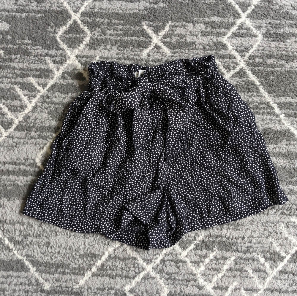 Hollister paperbag shorts